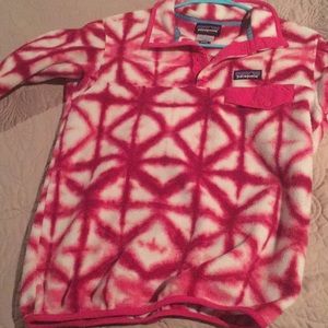 Patagonia synchilla  xs